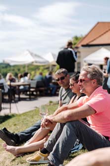 Festival vína VOC Znojmo